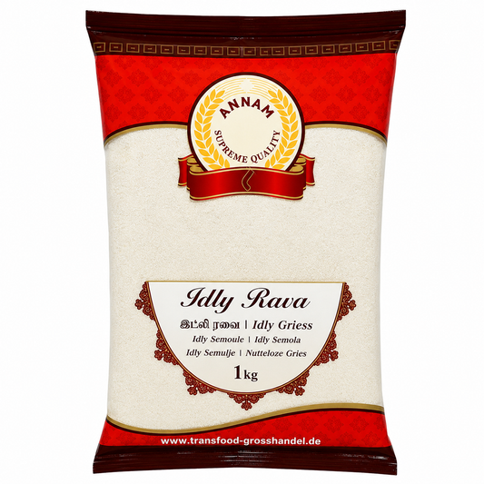 Annam Idly Rava - Idli Sooji