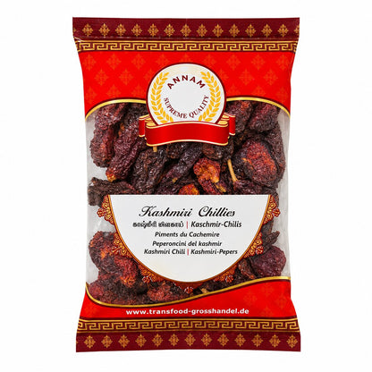 Kashmiri Chillies – Kashmiri Mirch