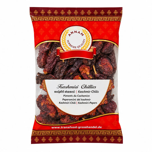 Kashmiri Chillies – Kashmiri Mirch
