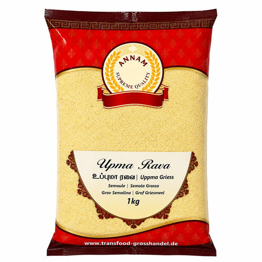 Annam Upma Rava - Upma Sooji