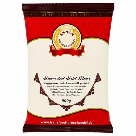 Annam Unroasted Urid Flour - Urad Dal Atta