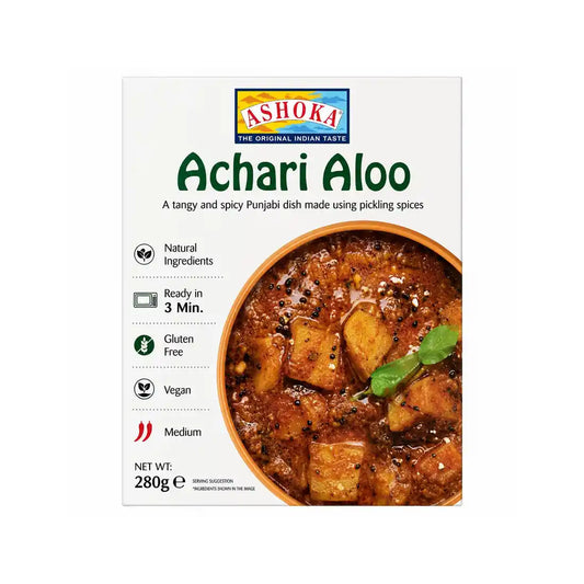 Ashoka Achari Aloo