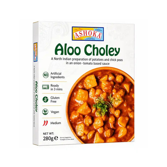 Ashoka Aloo Choley