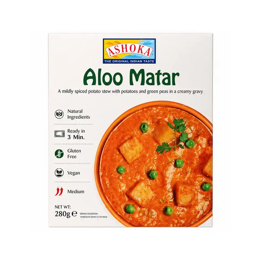 Ashoka Aloo Matar