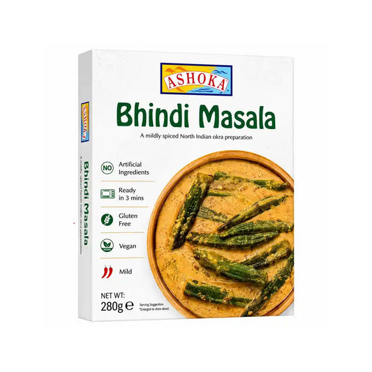 Ashoka Bhindi Masala