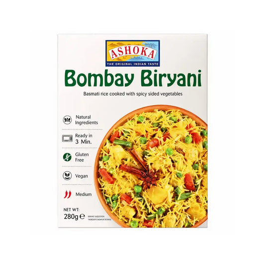 Ashoka Bombay Biryani