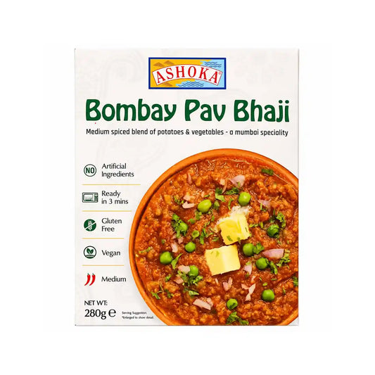 Ashoka Bombay Pav Bhaji