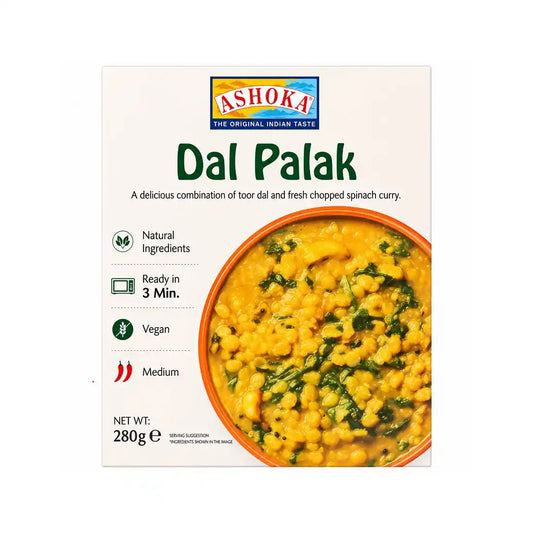 Ashoka Dal Palak