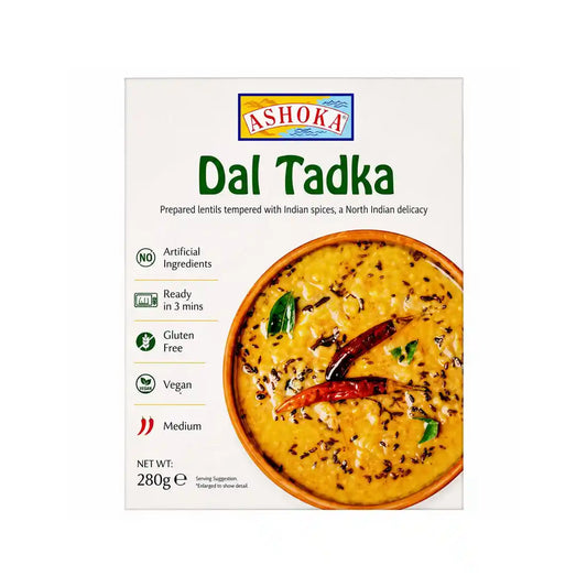 Ashoka Dal Tadka