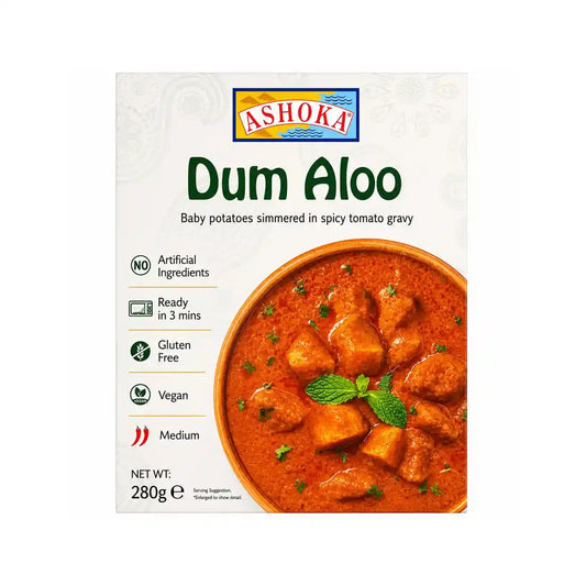Ashoka Dum Aloo
