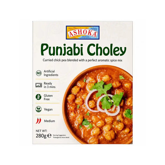 Ashoka Punjabi Choley
