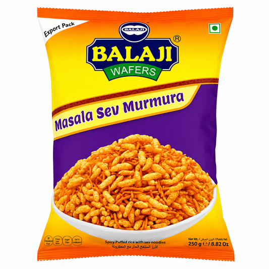 Masala Sev Murmura