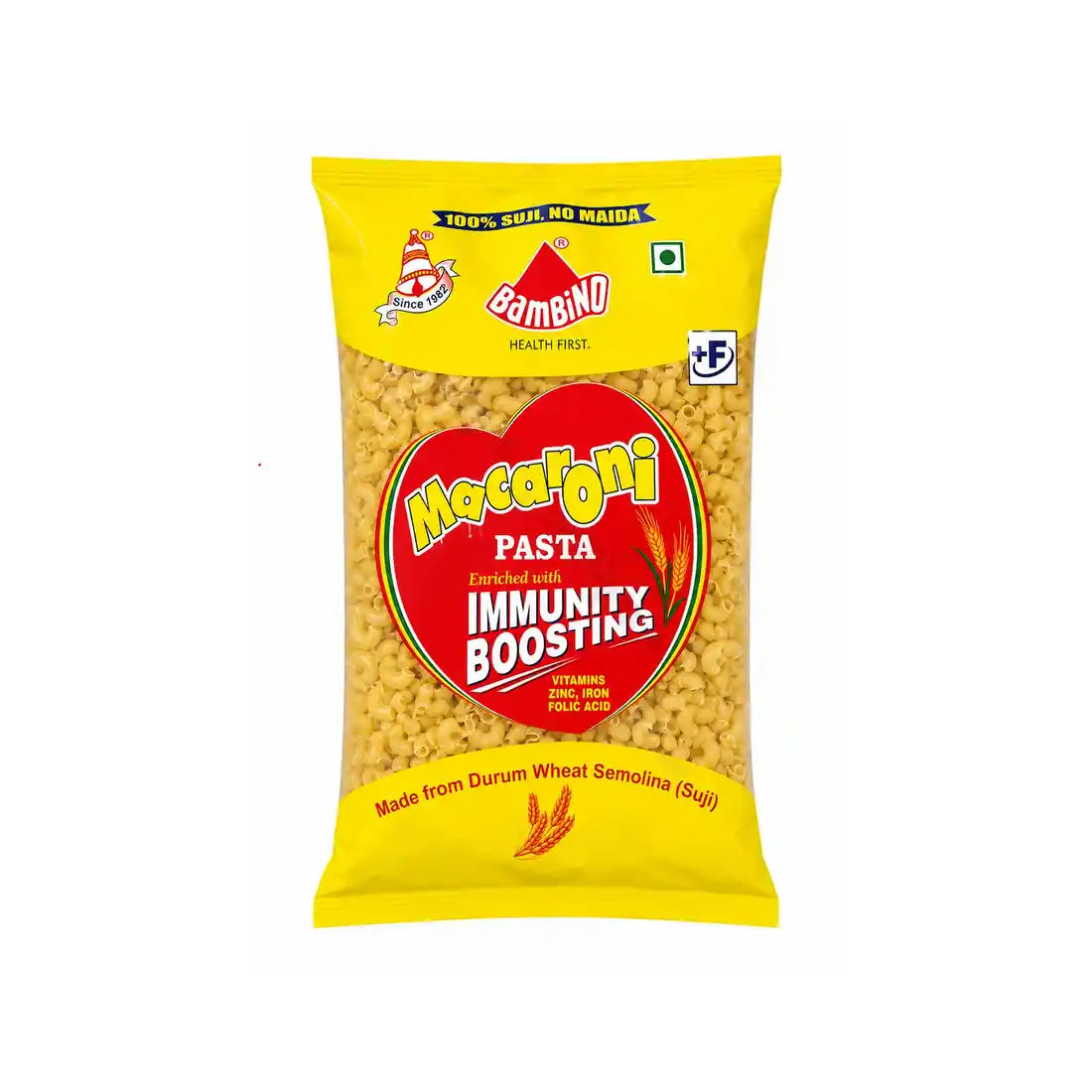 Bambino Macaroni Pasta – Indian-Macaroni