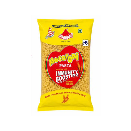 Bambino Macaroni Pasta – Indian-Macaroni