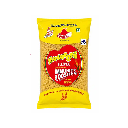 Bambino Macaroni Pasta – Indian macaroni