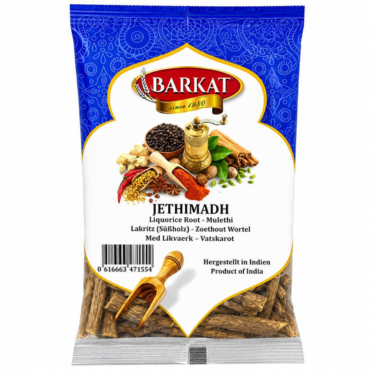 Jethimadh Liquorice (Liquorice) – Mulethi