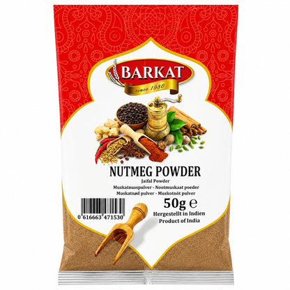 Nutmeg Powder – Jaiphal