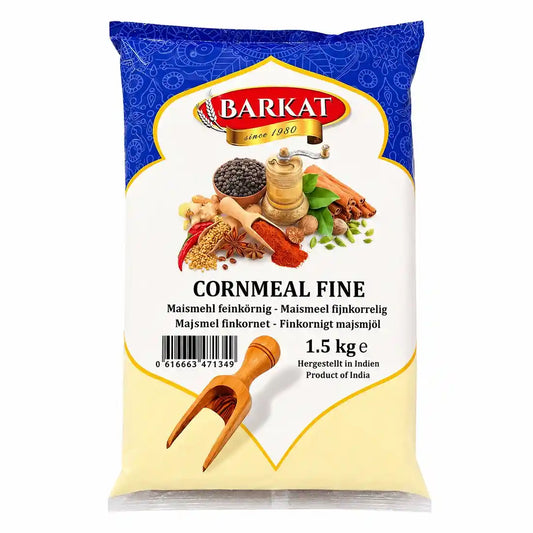Cornmeal Fine - Makai Ka Atta