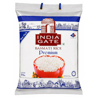 India Gate Premium Basmati Rice