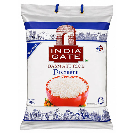 India Gate Premium Basmati Rice