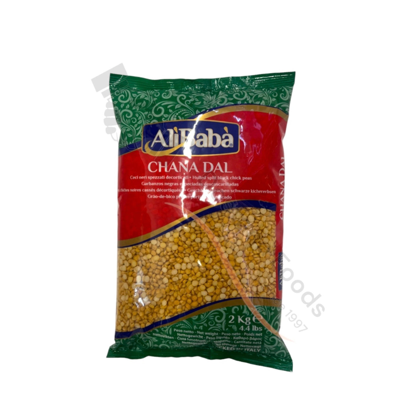 Chana Dal - Bengal Gram