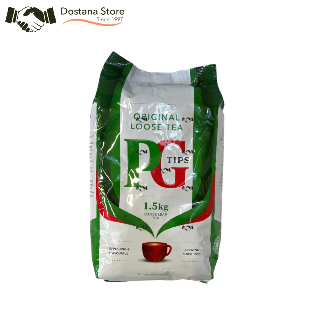 PG Tips Original Loose Tea – English Chai