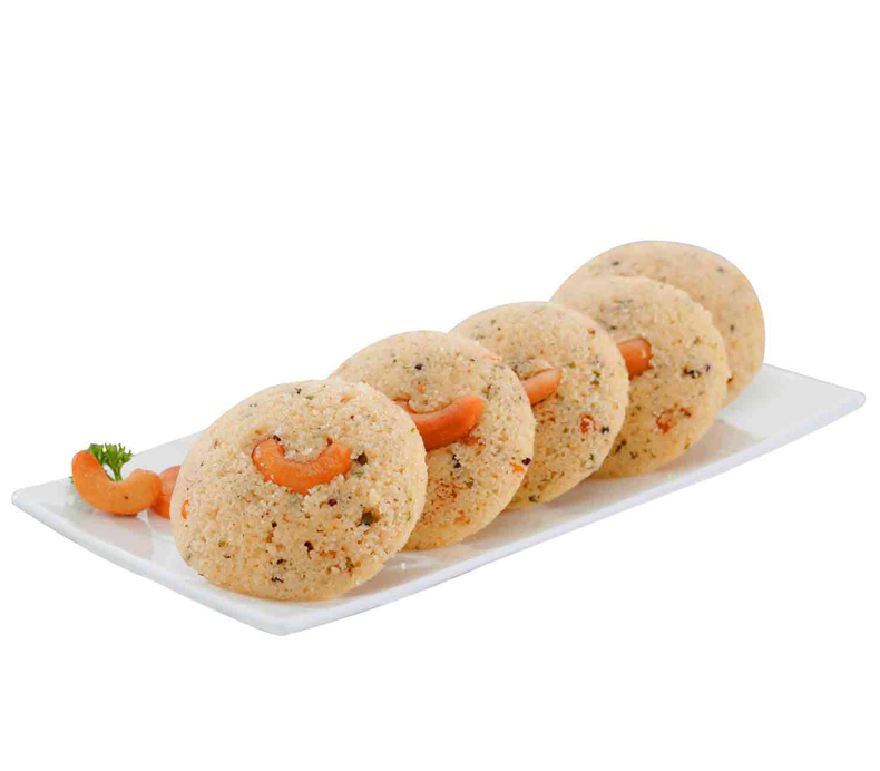 Gits Rava Idli Mix (Mischung für gedämpfte Grießkuchen)