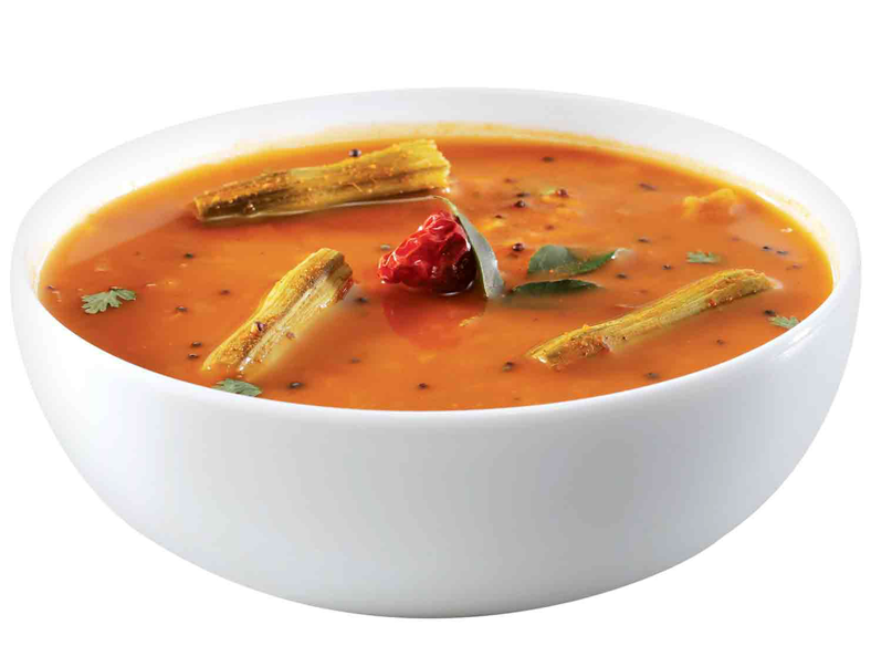 Gits Sambar Mix (Mischung für würzige Linsensuppe mit Gemüse)