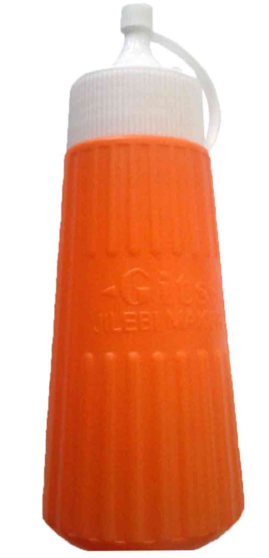 Gits Jalebi Mix – Baking mix for Indian sugar syrup rings