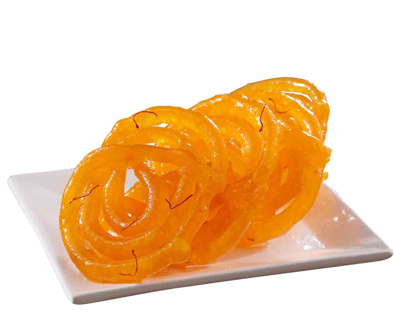 Gits Jalebi Mix – Baking mix for Indian sugar syrup rings