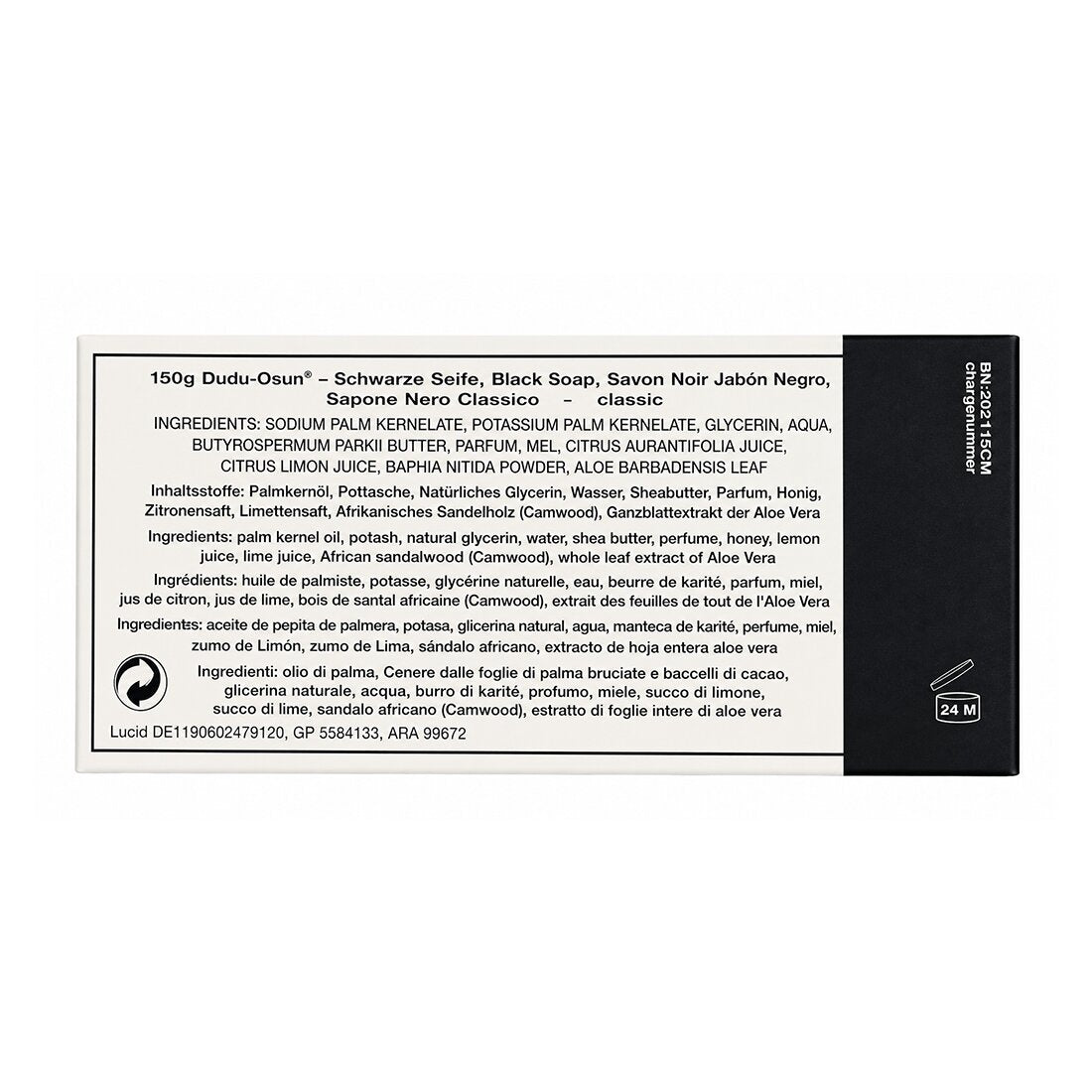 Black Soap