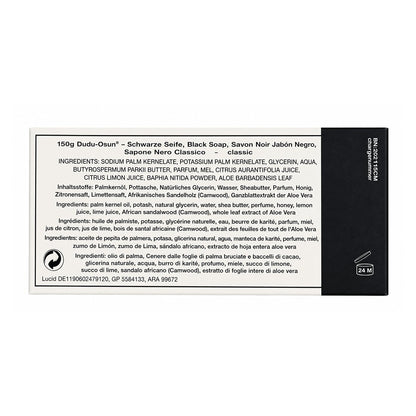Black Soap