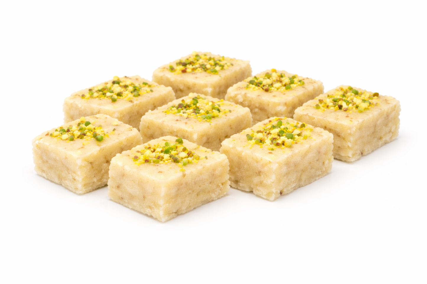 Kalakand – Indian Milk Fudge