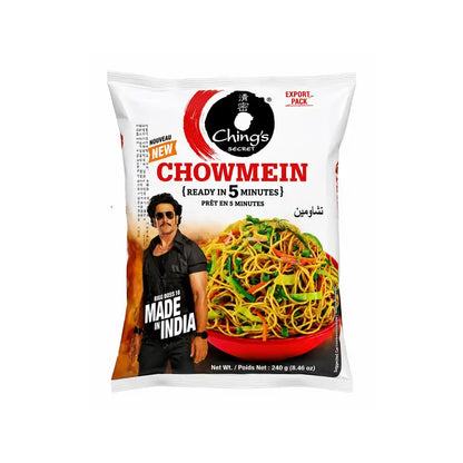 Chings Chowmein Noodles – Desi-Chow