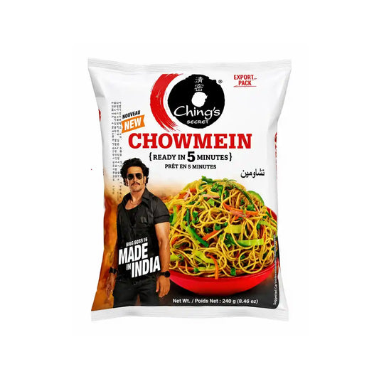Chings Chowmein Noodles – Desi Chow