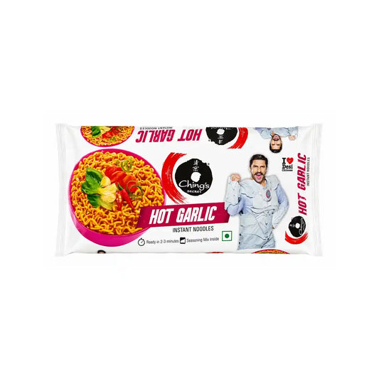 Ching's Hot Garlic Noodles