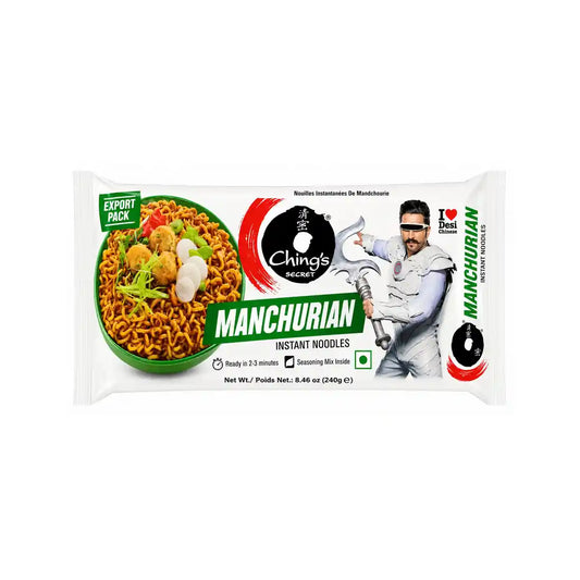 Ching's Manchurian Noodles