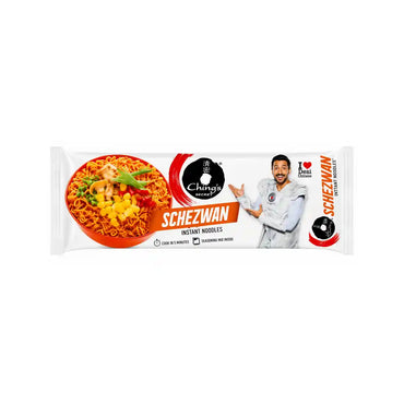 Chings Schezwan Noodles – Szechuan-Style