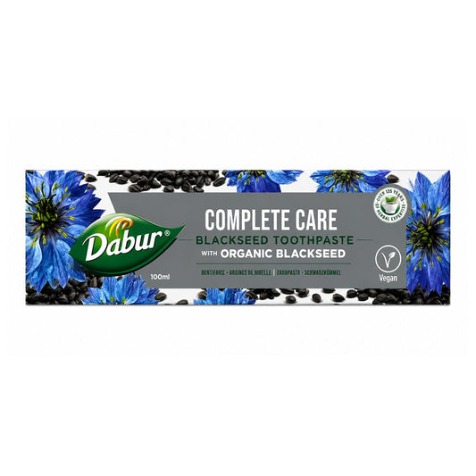 Blackseed Toothpaste Organic