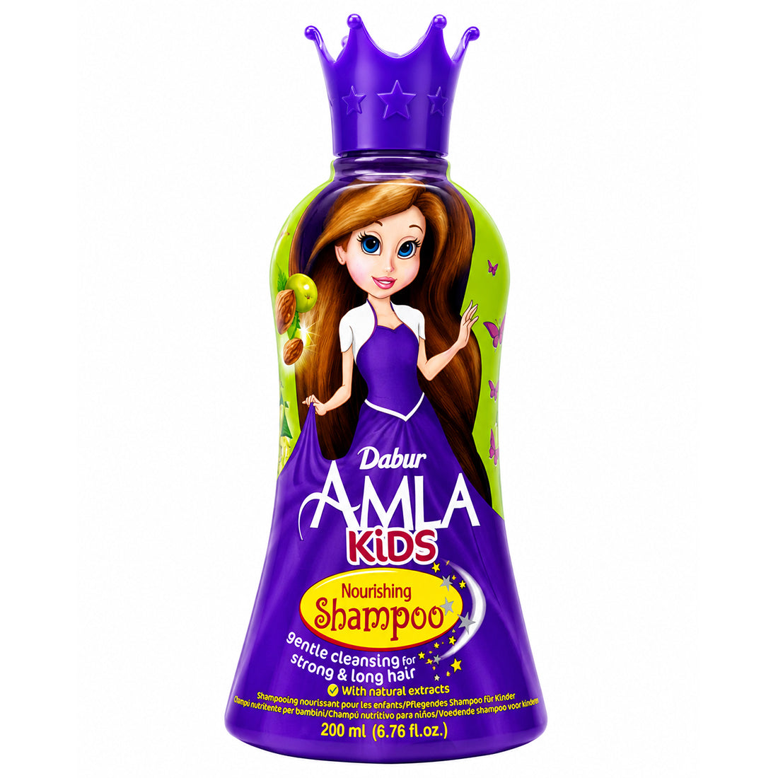 Amla Kids Shampoo
