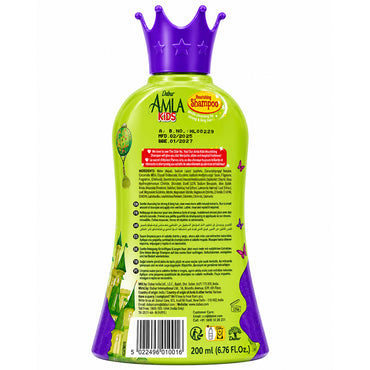 Amla Kids Shampoo