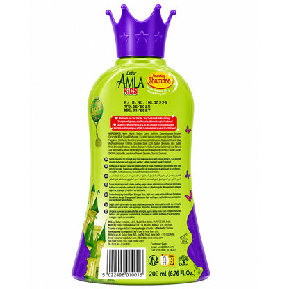 Amla Kids Shampoo