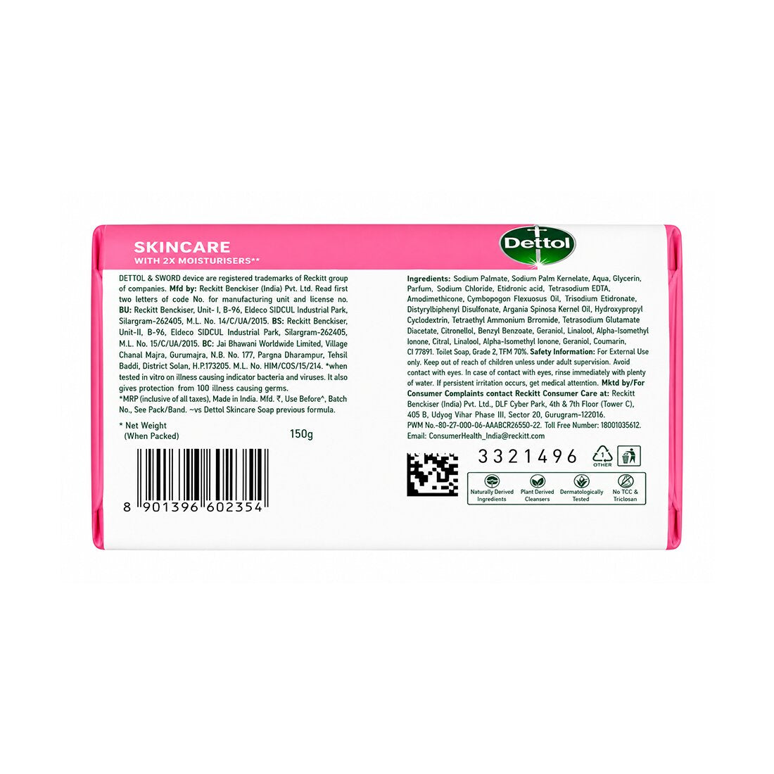 Soap Skincare Argan Oil