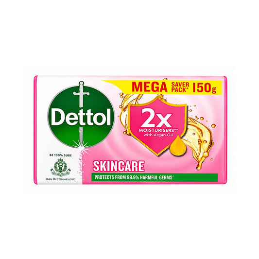 Soap Skincare Argan Oil