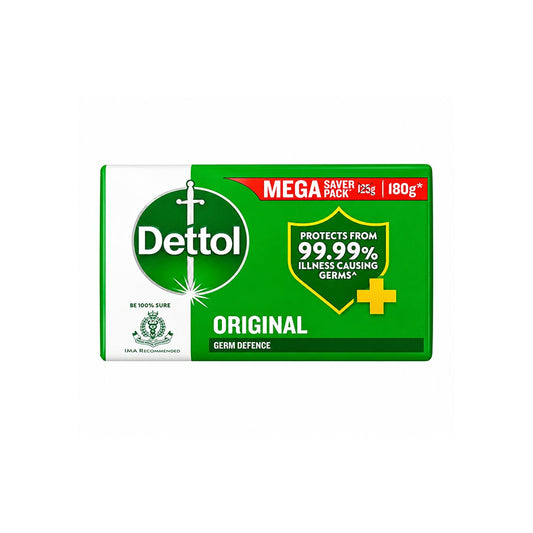 Dettol Indian Soap Original