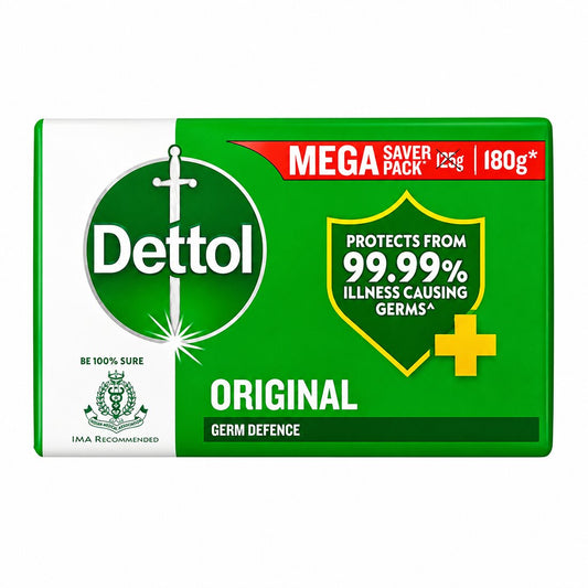 Dettol Indian Soap Original