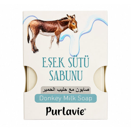 Donkey Milk Soap - Eselseife