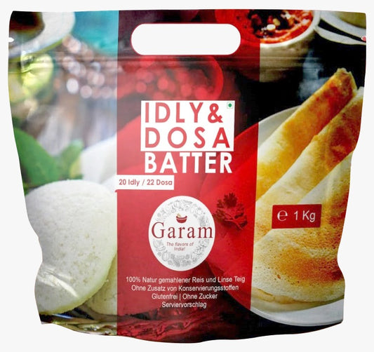 Idly and Dosa Batter