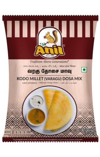 Anil Kodo Millet (Varagu) Dosa Mix - Varagu Dosa Maavu