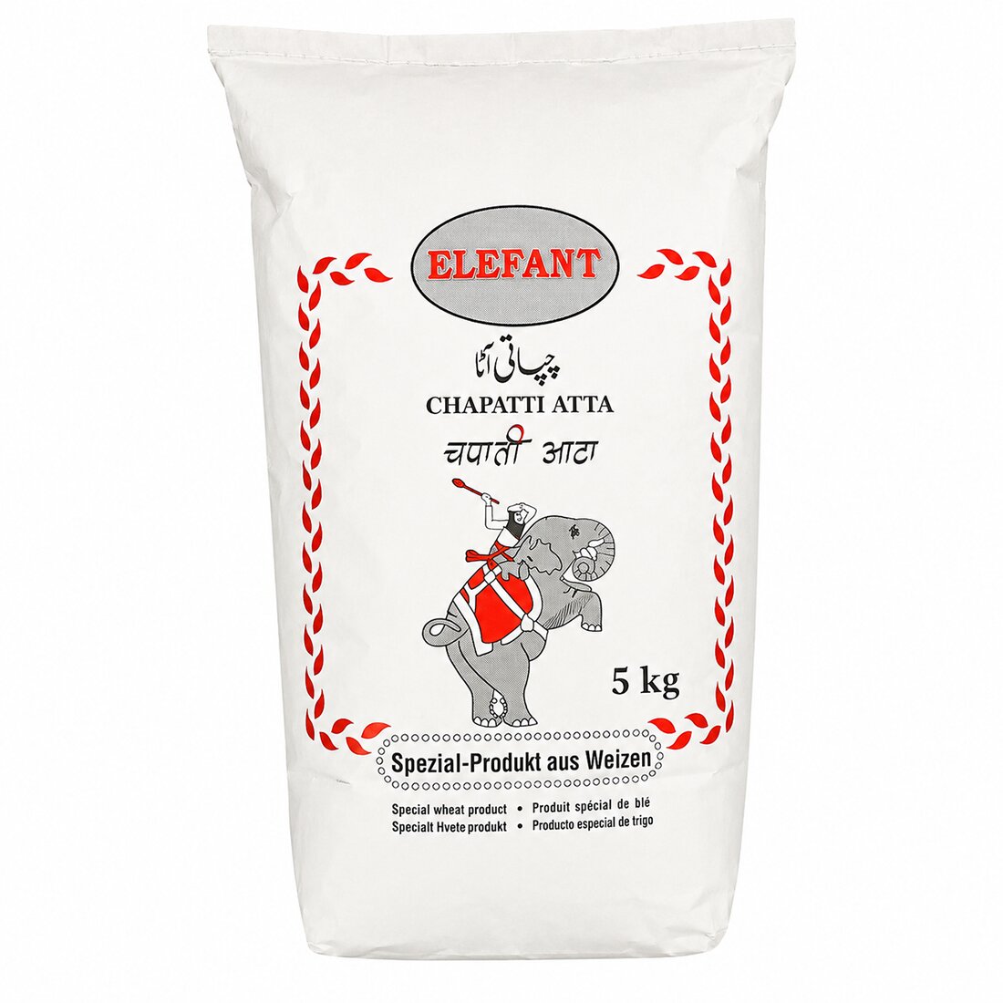 Elephant Chapati Atta - Gehun Atta